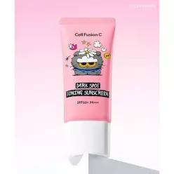 CELL FUSION C [조앤콜라보] 잡티 토닝 썬스크린 35ml