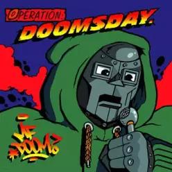 [CD] MF DOOM (엠에프 둠) - Operation: Doomsday