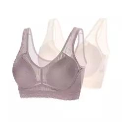 1+ 1 국산 노와이어 스포츠브라1395721