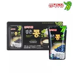 검은콩과 칼슘 190ml 20팩 * 1박스