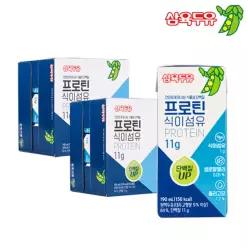 프로틴 식이섬유 190ml 12팩 * 2박스(총24팩)