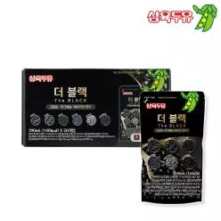 더블랙 190ml 20팩 * 1박스