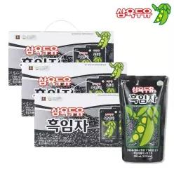흑임자 190ml 20팩 * 3박스(총60팩)