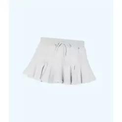 후아유 WHO.A.U 밴딩 Ruffle 미니 스커트 치마 하의(F) WHTMG3791F 4986379