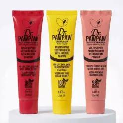 닥터포포 컬러 립밤 25ml (피치핑크밤/레드밤/오리지널밤)