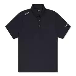 K2 세이프티 티셔츠 Black 춘하복 여름반팔티 90-150 TS-2202(BK)