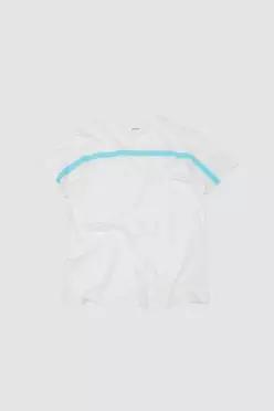 26SS  반팔 티셔츠 THOMAS TSHIRT WHITE DOM