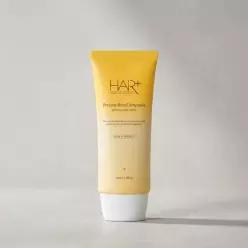 [열보호/퍼퓸] 헤어플러스 단백질 본드 앰플에센스 70ml 더블기획 퍼퓸팔레트 (노워시)