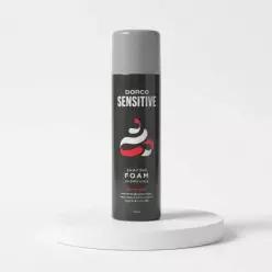 [민감성/밀착거품] 도루코 프로 센서티브 쉐이빙 폼 210ml