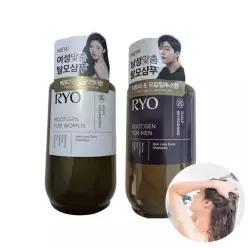 려 루트젠 탈모전문케어 샴푸 여성 515ml + 남성 515ml