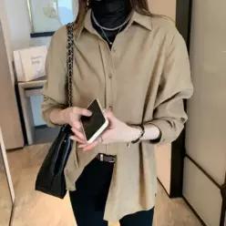 [라일리여성의류] Rly 코듀로이 골덴 셔츠 반팔 캐주얼 상의