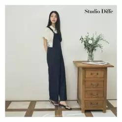 스튜디오디페 코튼 점프 수트 1143610
