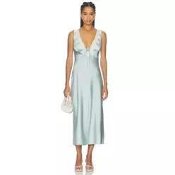 리볼브직영몰 Elodie the Label ODETTE 원피스 EDIE-WD45 Midi