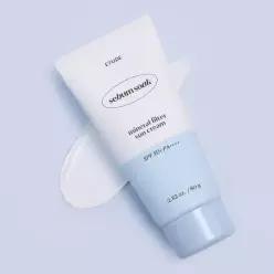 에뛰드하우스 피지쏙 무기자차 선크림 SPF50+ PA++++ 80g 기름종이 선크림 자외선차단