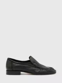 26SS 더로우 소프트 모카신 투 F1923SN60B BLK Black