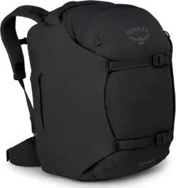 오스프리 포터 46L 여행용 백팩 블랙 46L Black