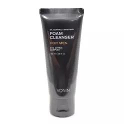 보닌 오일 컨트롤 앤 수딩 폼 100ml