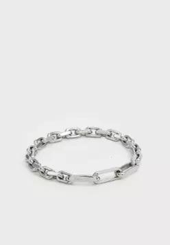 Calvin Klein 캘빈 클라인 ASPIRE - 팔찌 은색 7796728