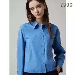 ZOOC 베이직 기본 셔츠 BL_V243MSC905 452662 주크