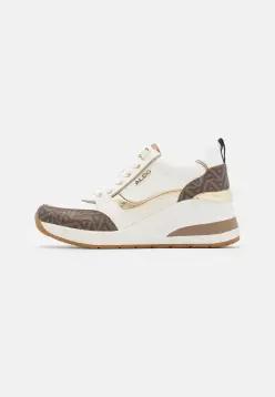 ALDO 알도 카로테리얼 - 운동화 다크 브라운 6854622