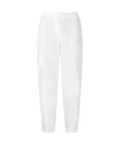 익스페디션 프레시벤트 여성 테이퍼드 카고조거팬츠 (WHITE) 6046310
