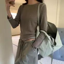 [메이비베이비] Ioffe Tee (3colors)