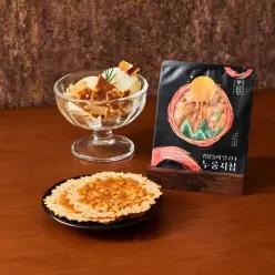 [식단관리템] 풍심당 가볍고 바삭한 쥐불놀이 불맛달고나 누룽지칩 호롱칩 (12개입)