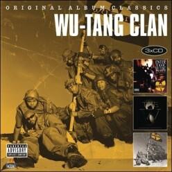 [CD] Wu-Tang Clan - Original Album Classics
