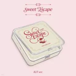 조민규 - 2nd EP : Sweet Escape [KiT Ver.] /서비스 및 에어키트 A/S 사항은 play@kitalbum.com으로 문의하시기 바랍니다. (조민규 2nd EP [Sweet Escape] )