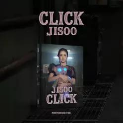 JISOO 지수  - SINGLE ALBUM  CLICK   PHOTOBOOK VER