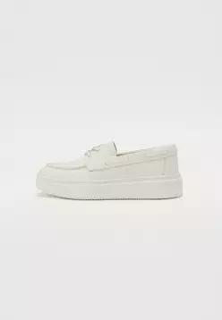ALDO 와일드브리즈 필로우 워크 - 보트 슈즈 오픈 화이트 6259574