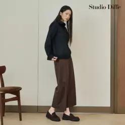 스튜디오디페 26FW 벌룬핏 크롭 팬츠 2종