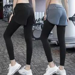 [룽스_6905]여성 운동복 헬스 쫀쫀 레깅스 타이즈팬츠