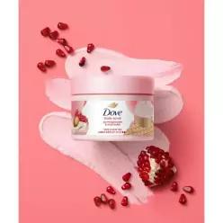 매장정품 DOVE 도브 바디스크럽 석류시어버터 298G