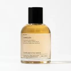 [끈적임제로/열보호] 애쉬로렌 제주 동백오일 헤어에센스 80ml