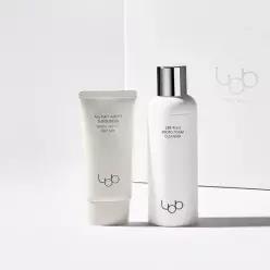 롯데단독[선케어세트] LBB  올 데이 에어 핏 선스크린 50ml + 셀룰라 4in1 마