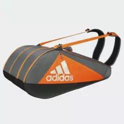 배드민턴 WUCHT P5 9 RACKET THERMO BAG(ORANGE  BLACK) 부흐트 3단 가방 BG230311 3415751