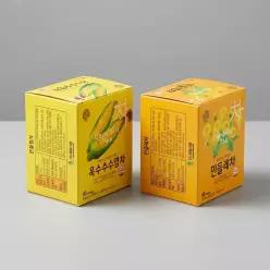 송원 옥수수 민들레차 수염차 따뜻한 40T