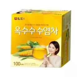 건강차 옥수수 수염차 담터 100T