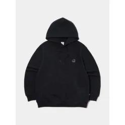 내셔널지오그래픽 NATIONALGEOGRAPHIC 노르디스크 유니 캠핑사이트 백 헤비웨이트 후드 티셔츠 OUW24225N4