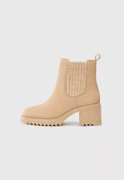 ALDO 알도 안넬리제 - 클래식 앵클 부츠 미디엄 베이지 6938185