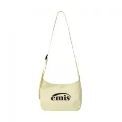 매장정품 EMIS 이미스 NYLON MINI CROSSBODY BAG-IVORY m1037_1536181 890950