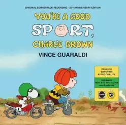 [LP] Vince Guaraldi (빈스 과랄디) - You're A Good Sport Charlie Brown [LP] (피너츠 CD/LP )