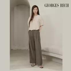 (런칭가 69,000원) 26SS NEW 에어 크링클 핀턱 팬츠 3종