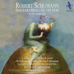 [CD] Jordi Savall 슈만: 오라토리오 `낙원과 페리` (Schumann: Das Paradies und die Peri op.50) [2 SACD Hybrid] (이달의 클래식 CD )