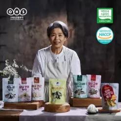 오희숙 전통 부각 7종세트 총 24봉