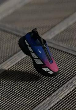 Nike 나이키 스포츠웨어 에어 맥스 유니섹스 - 트레이너 딥 나이트/화이트/선인장 꽃/화이트/실버 컬러 737