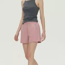 [라일리여성의류] Rly 여성 여름 데일리 트레이닝 반바지 밴딩 숏팬츠