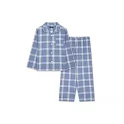 POLHAM KIDS 공용 플란넬 파자마_PKG4UI3021 151646