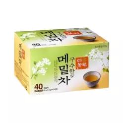 다농원 차선물 여름 마시는차 사무실 홈카페 기타차 구수한 맛 메밀차 40T 1개